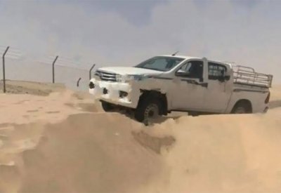 مأساة كويتي وطفله قضيا عطشاً في صحراء السعودية