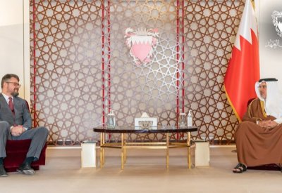 سمو ولي العهد رئيس مجلس الوزراء: تعزيز التعاون مع جمهورية سلوفاكيا