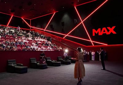 انطلاق الدورة الأولى من مهرجان السينما الأوروبية بالسعودية
