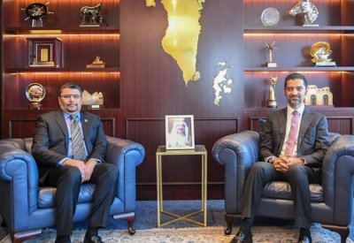 وزير شؤون الكهرباء والماء: مواصلة الجهود والبناء على ما تحقق بروح الفريق الواحد