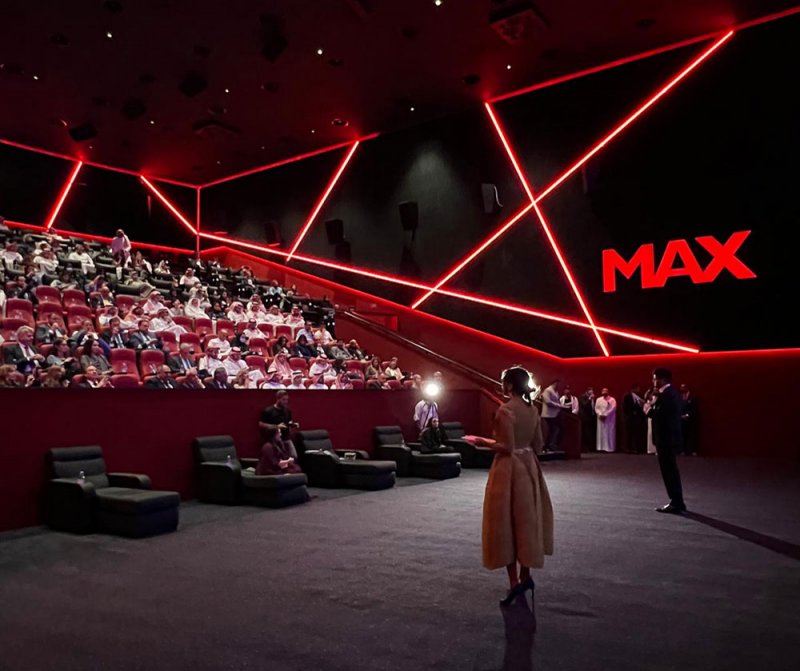 انطلاق الدورة الأولى من مهرجان السينما الأوروبية بالسعودية