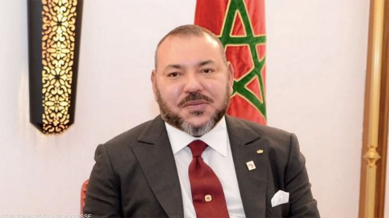 إصابة العاهل المغربي بفيروس كورونا