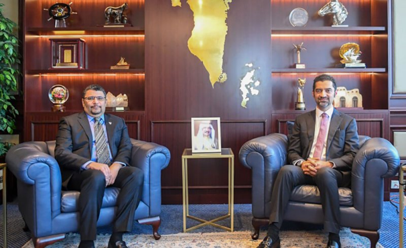 وزير شؤون الكهرباء والماء: مواصلة الجهود والبناء على ما تحقق بروح الفريق الواحد