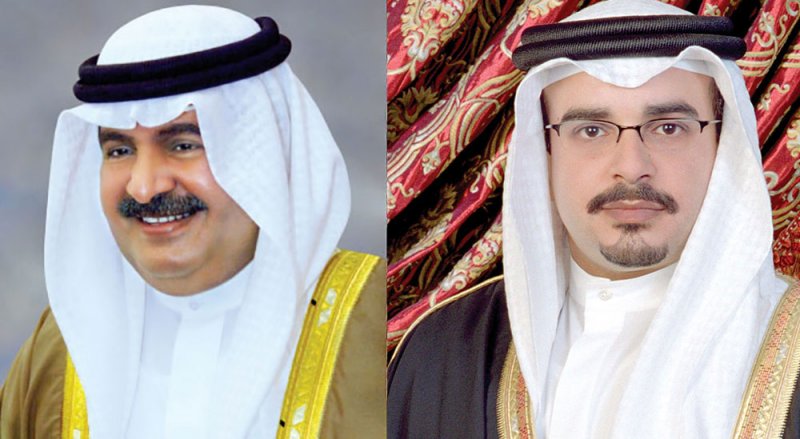 سمو ولي العهد رئيس مجلس الوزراء يتلقى رسالة شكر من مستشار سمو ولي العهد رئيس مجلس الوزراء