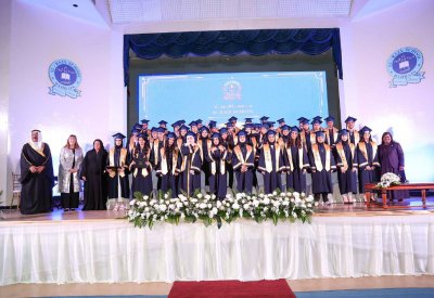 مدرسة الرجاء تحتفي بتخريج الفوج 15 من طلبتها