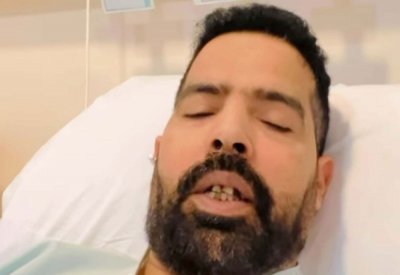 شموط من على السرير الأبيض: لم أعلن الترشح