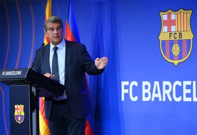 برشلونة يبيع جزءاً من أصوله لتجاوز كوارث بارتوميو