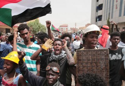 مقتل متظاهر "بالرصاص" خلال احتجاجات في السودان
