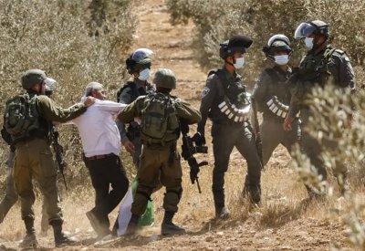 القوات الإسرائيلية تقتل 3 فلسطينيين في جنين