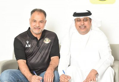 عقيل ميلاد مدربًا لسلة الأهلي