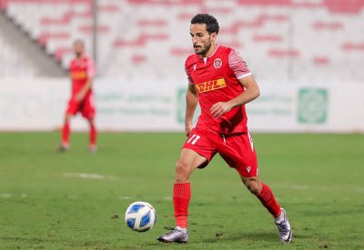 لاعب المحرق ينتقل للدوري الماليزي