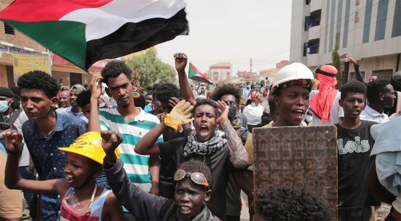 مقتل متظاهر "بالرصاص" خلال احتجاجات في السودان