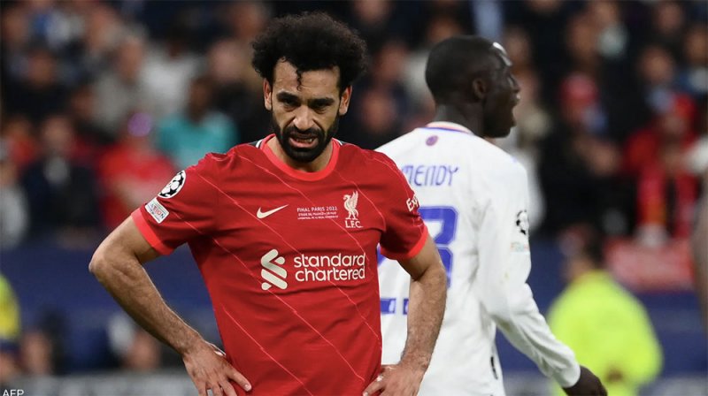 "شكرا لك صلاح!".. ريال مدريد أراد "السخرية" من نجم ليفربول
