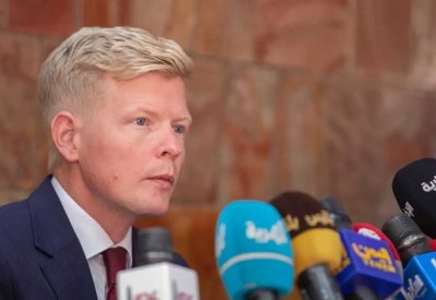 المبعوث الأممي: الهدنة في اليمن "هشة" لكنها تبقى صامدة