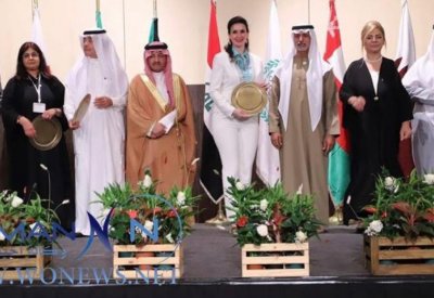 مدير عام "الشرطة النسائية" تشارك في أعمال الملتقى الإقليمي السادس للمرأة العربية 2022
