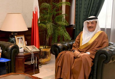 وزير العمل يلتقي المدير الاقليمي للمنظمة الدولية للهجرة