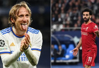 مودريتش والسخرية من الخصوم.. صلاح آخر الضحايا