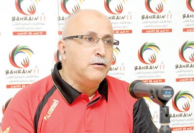 السباع مدربًا لـ"شباب اليد"