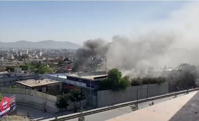 انفجار بمعبد للسيخ في كابول.. وهذه التفاصيل