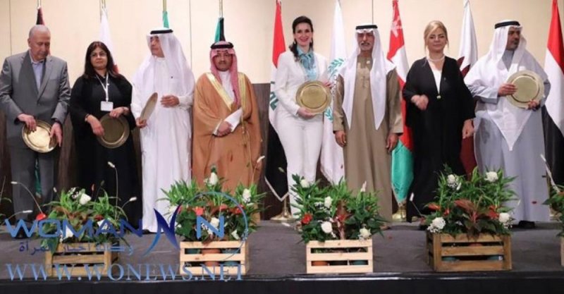 مدير عام "الشرطة النسائية" تشارك في أعمال الملتقى الإقليمي السادس للمرأة العربية 2022