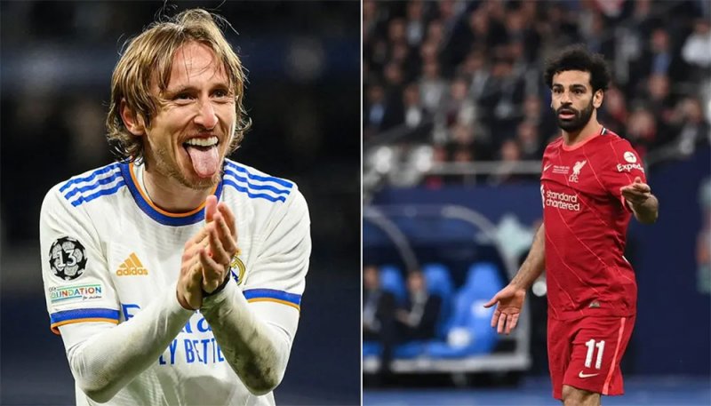 مودريتش والسخرية من الخصوم.. صلاح آخر الضحايا