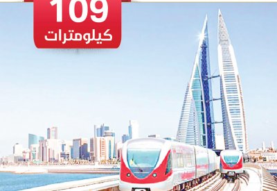 “البلاد” ترصد أكبر المشروعات التنموية في مملكة البحرين