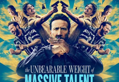 شاهدت لكم: The Unbearable Weight of Massive Talent في السينما