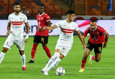 كلاسيكو مصر.. الأهلي بلا موسيماني والزمالك بلا نجومه