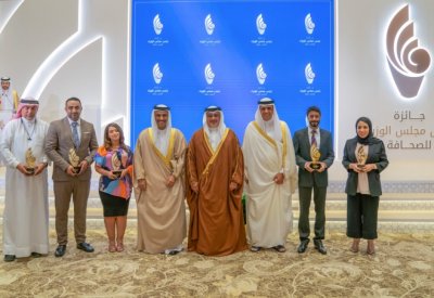 نائب جلالة الملك ولي العهد: الصحافة شريك التنمية