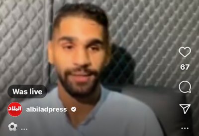 النجم عبدالله يوسف.. بدون غرفة ملابس و"يسوي فلم" حتى يشتري "آلو بشير"