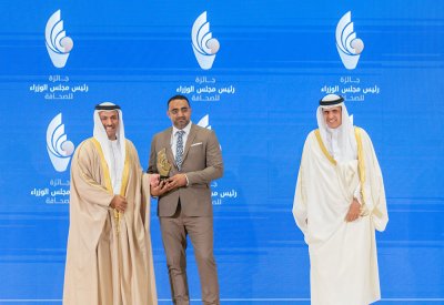 الموسوي: عملت على تحقيق خليج توبلي لمدة سنة.. وهذه وصلة التحقيق الفائز
