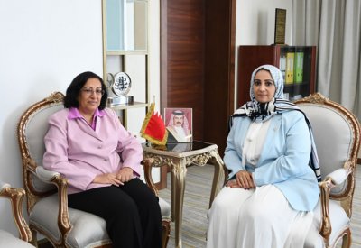 وزيرة الصحة تؤكد البناء على ما تحقق للقطاع الصحي من انجازات وطنية