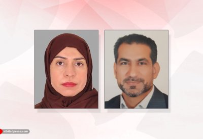 علي خليفة رئيساً لنقابة العاملين في شركة نفط البحرين (بابكو) و أسماء العابد نائباً له