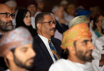 بسام الذوادي يشارك في مهرجان الداخلية السينمائي الدولي