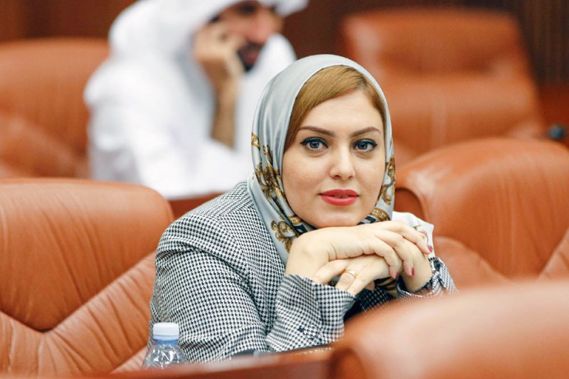 البلدي السابق النشيط ضد الصحافية زينب بجدعلي