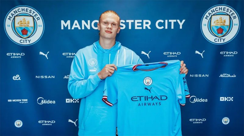ريال مدريد لم يفقد الأمل في "هالاند".. ويريد ضمه بعد عامين