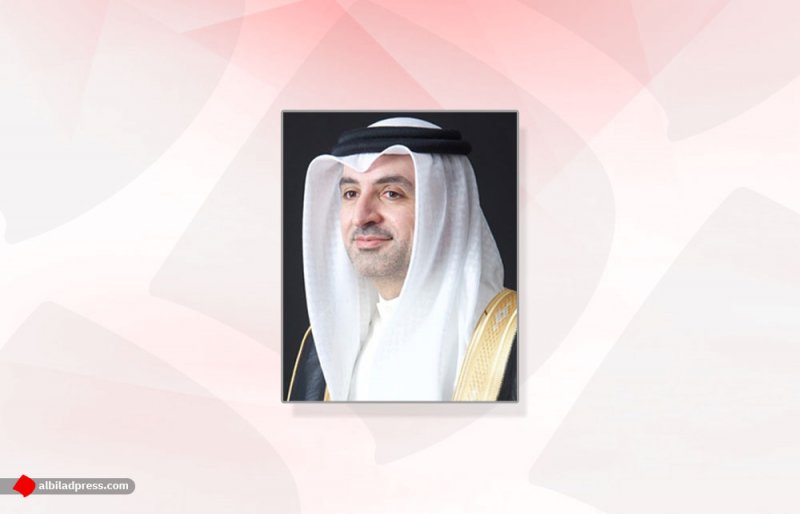 الجودر: زيارة ملك البلاد المعظم إلى مصر تأكيد للعلاقات الأخوية التاريخية بين البلدين الشقيقين