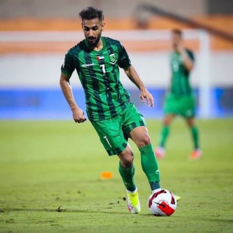 إعلام إماراتي.. نادي عجمان يكسب علي مدن