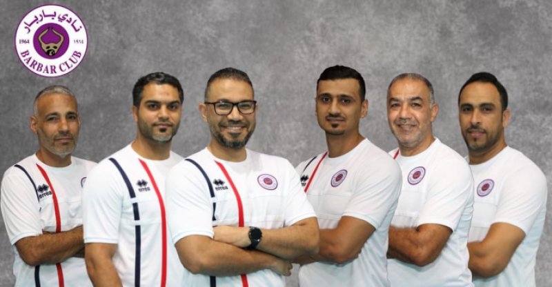 تعرف على الأجهزة الفنية لفرق باربار لكرة اليد