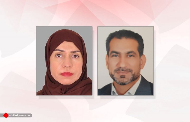 علي خليفة رئيساً لنقابة العاملين في شركة نفط البحرين (بابكو) و أسماء العابد نائباً له