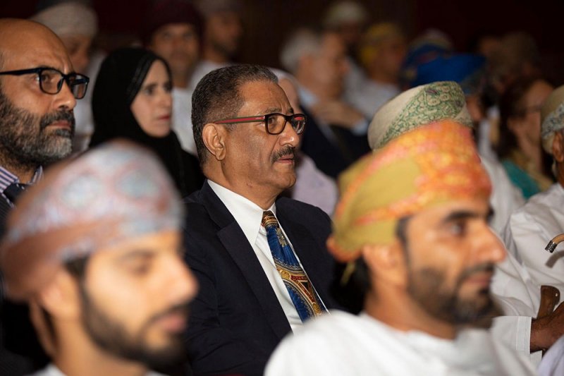 بسام الذوادي يشارك في مهرجان الداخلية السينمائي الدولي