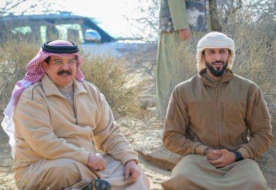 هذا ما قاله سمو الشيخ ناصر بن حمد في "يوم الأب"
