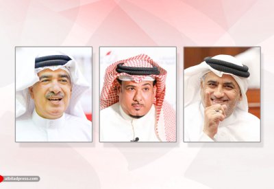 الصالح يجدد ترشيحه بدائرة السنابس والديه