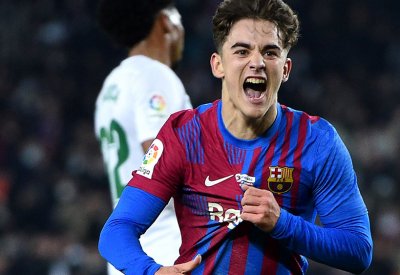 برشلونة ينجز ملف جافي.. ويحدد موعد التوقيع