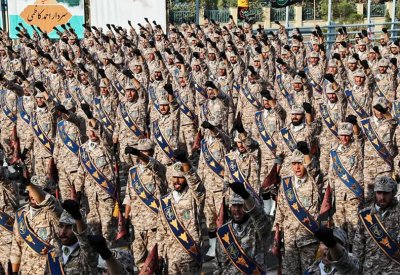 إسرائيل: قائد استخبارات الحرس الثوري الإيراني تحت أنظارنا