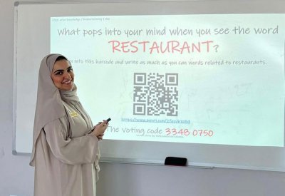 معلمون يواجهون الجائحة باستراتيجيات رقمية فاعلة