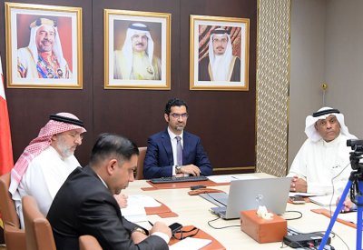 المبارك: نُساند العمل الخليجي المشترك بما يدعم الأمن الغذائي