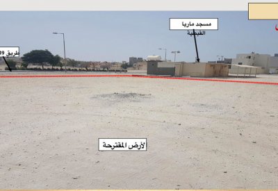 صالة وملعب ومحلات تجارية في اللوزي
