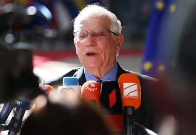 بوريل: عرقلة تصدير القمح الأوكراني جريمة حرب