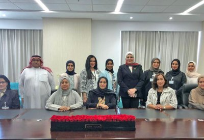 وزيرة الصحة: الهيئة الوطنية لتنظيم المهن والخدمات الصحية شريكٌ أساسي بالمنظومة الصحية